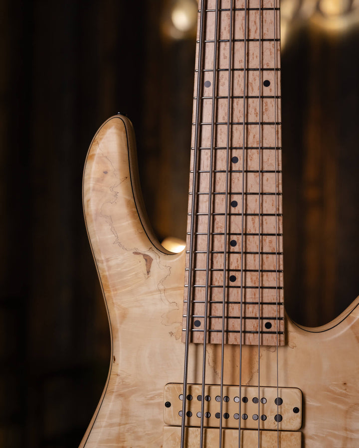 Fodera Monarch Elite 6 Headless 2023
