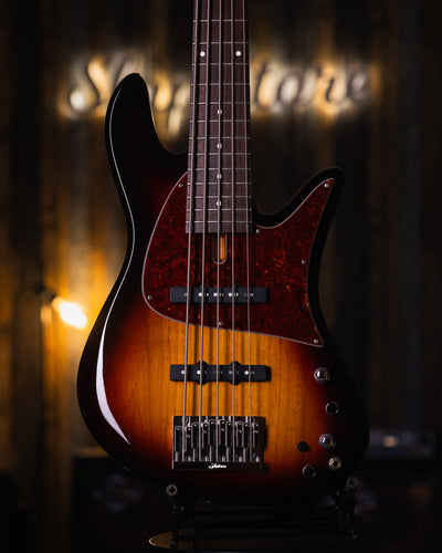 Fodera Emperor 5 J Classic Sunburst 2019 - Bajo Eléctrico
