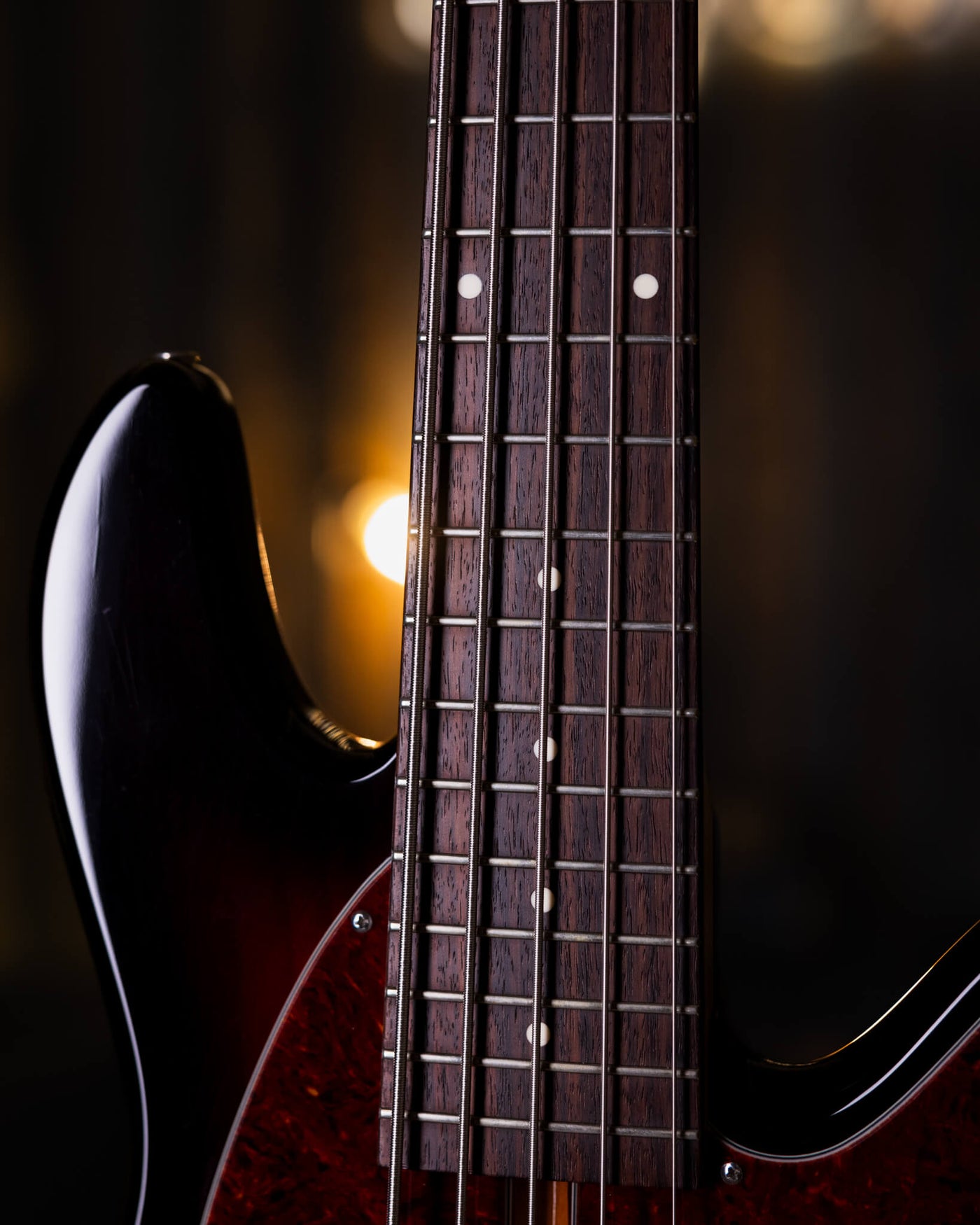 Fodera Emperor 5 J Classic Sunburst 2019 - Bajo Eléctrico