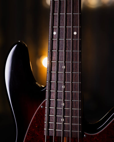 Fodera Emperor 5 J Classic Sunburst 2019 - Bajo Eléctrico