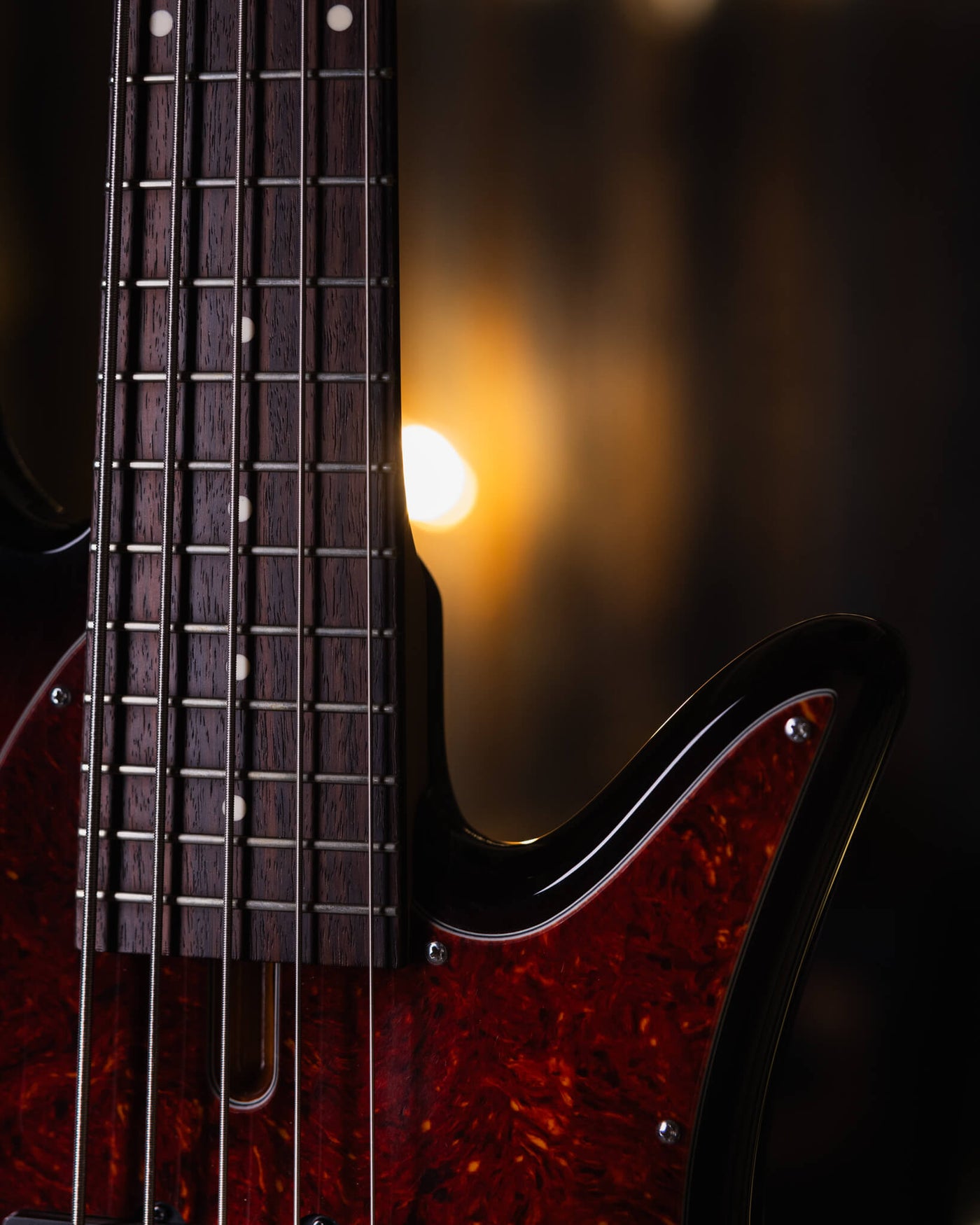 Fodera Emperor 5 J Classic Sunburst 2019 - Bajo Eléctrico