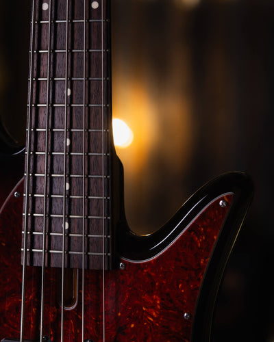 Fodera Emperor 5 J Classic Sunburst 2019 - Bajo Eléctrico