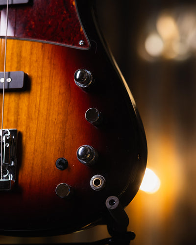Fodera Emperor 5 J Classic Sunburst 2019 - Bajo Eléctrico