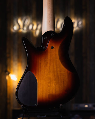Fodera Emperor 5 J Classic Sunburst 2019 - Bajo Eléctrico