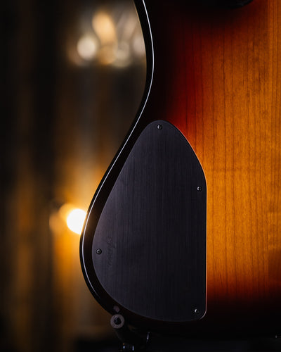 Fodera Emperor 5 J Classic Sunburst 2019 - Bajo Eléctrico
