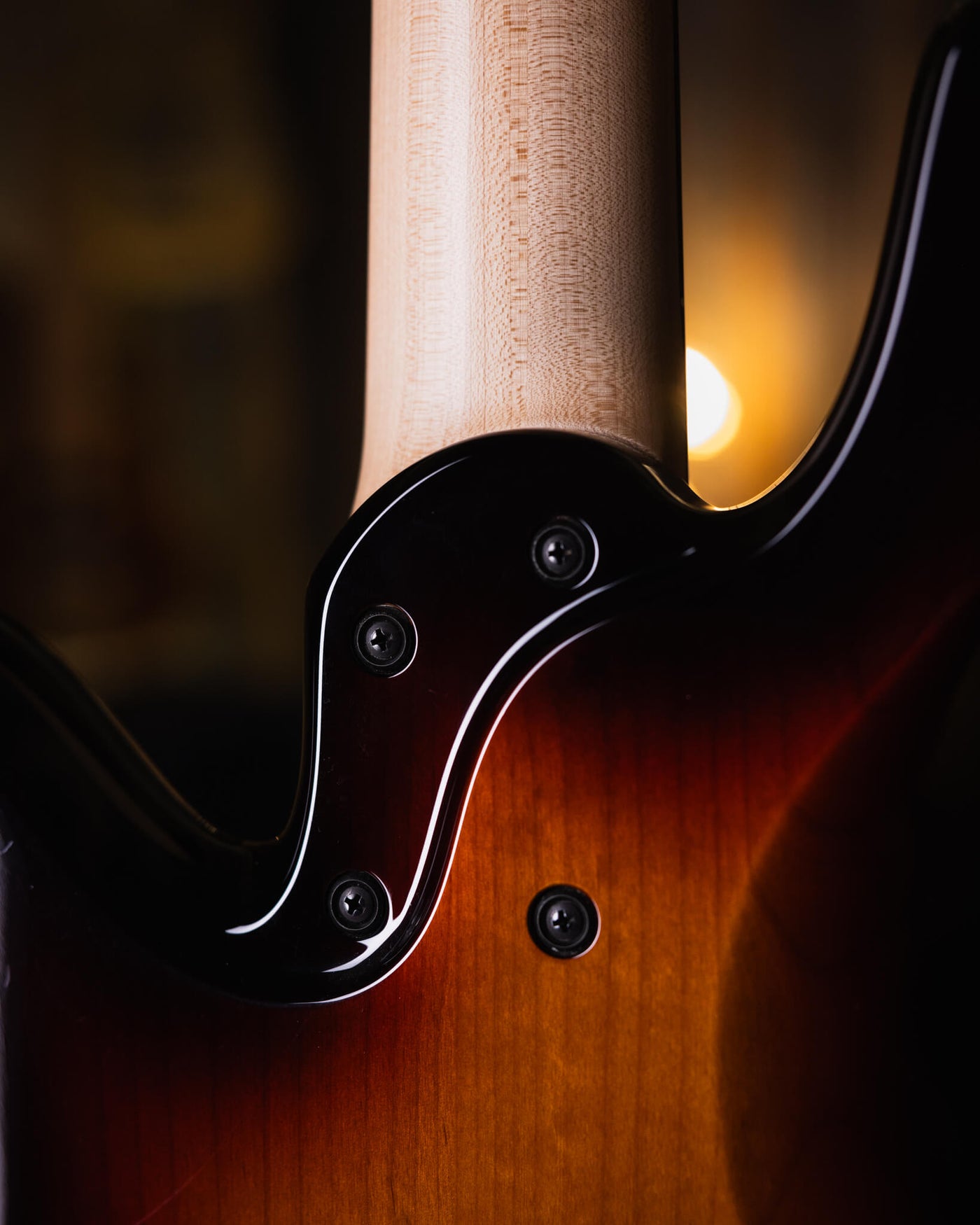 Fodera Emperor 5 J Classic Sunburst 2019 - Bajo Eléctrico