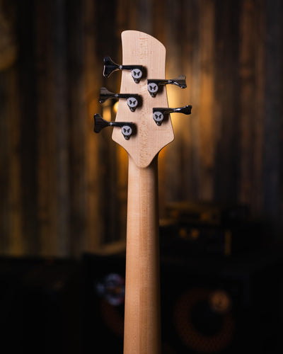 Fodera Emperor 5 J Classic Sunburst 2019 - Bajo Eléctrico