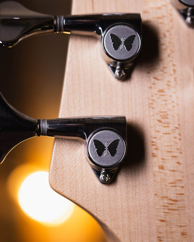 Fodera Emperor 5 J Classic Sunburst 2019 - Bajo Eléctrico