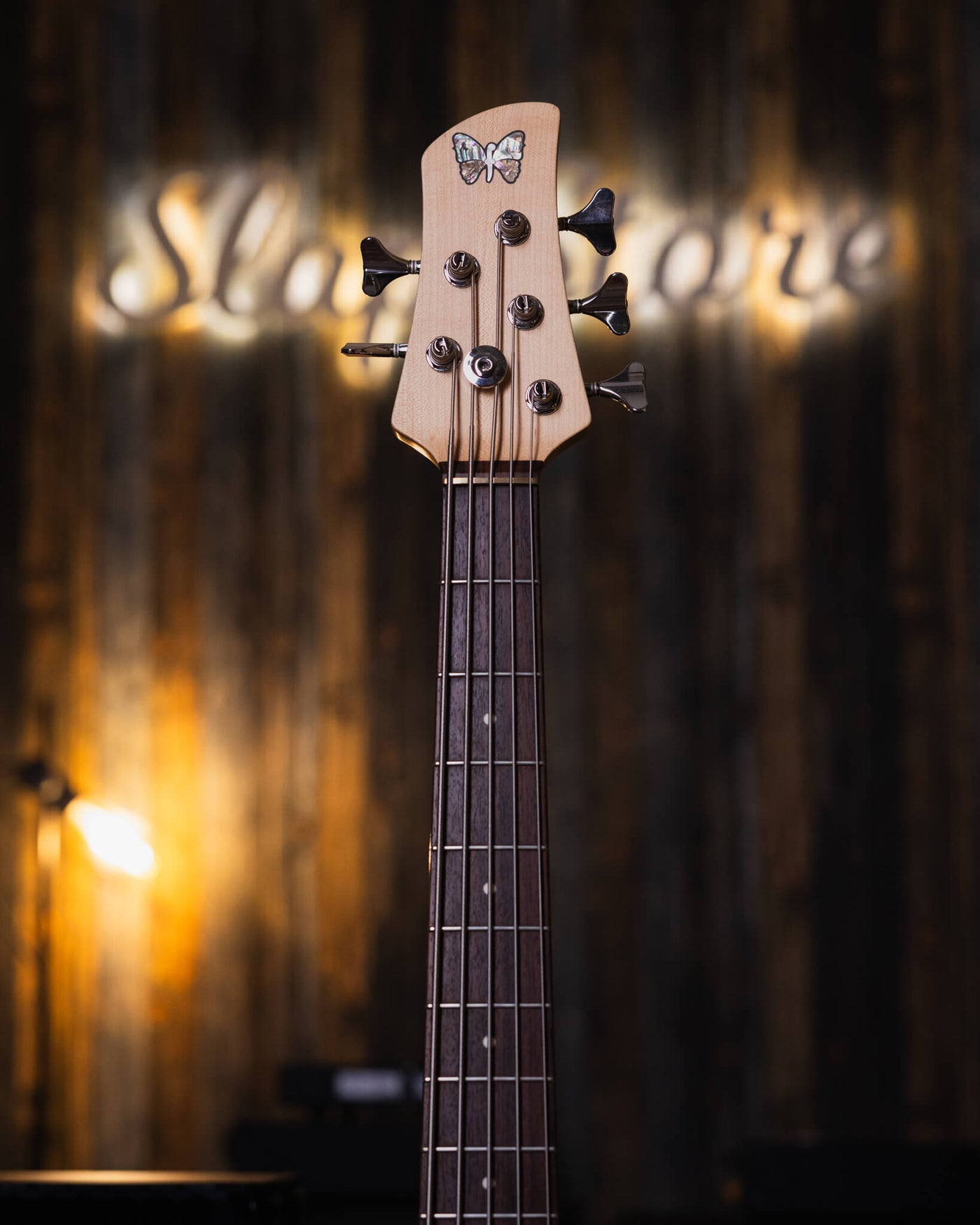 Fodera Emperor 5 J Classic Sunburst 2019 - Bajo Eléctrico
