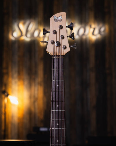 Fodera Emperor 5 J Classic Sunburst 2019 - Bajo Eléctrico