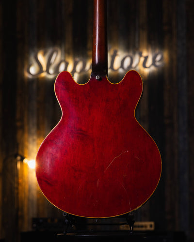 Gibson EB-2 Cherry Red '67 - Bajo Eléctrico