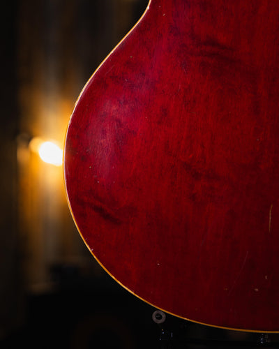 Gibson EB-2 Cherry Red '67 - Bajo Eléctrico