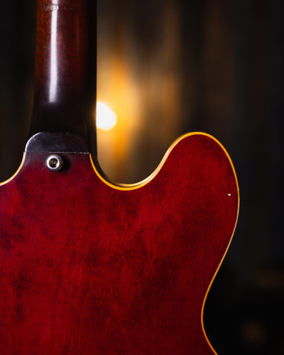 Gibson EB-2 Cherry Red '67 - Bajo Eléctrico