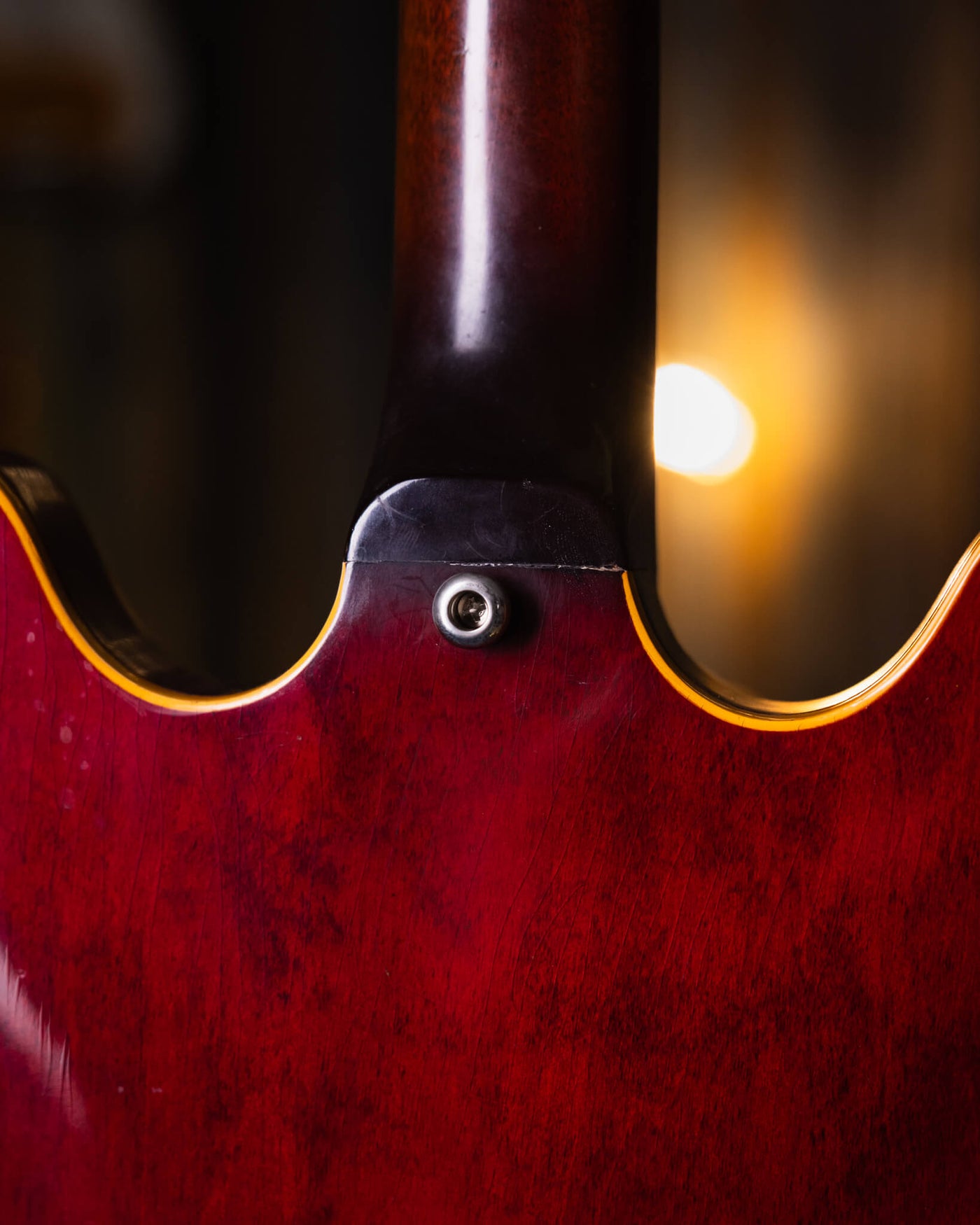 Gibson EB-2 Cherry Red '67 - Bajo Eléctrico