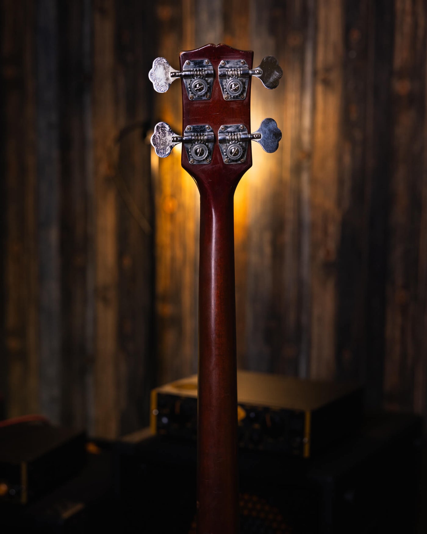 Gibson EB-2 Cherry Red '67 - Bajo Eléctrico