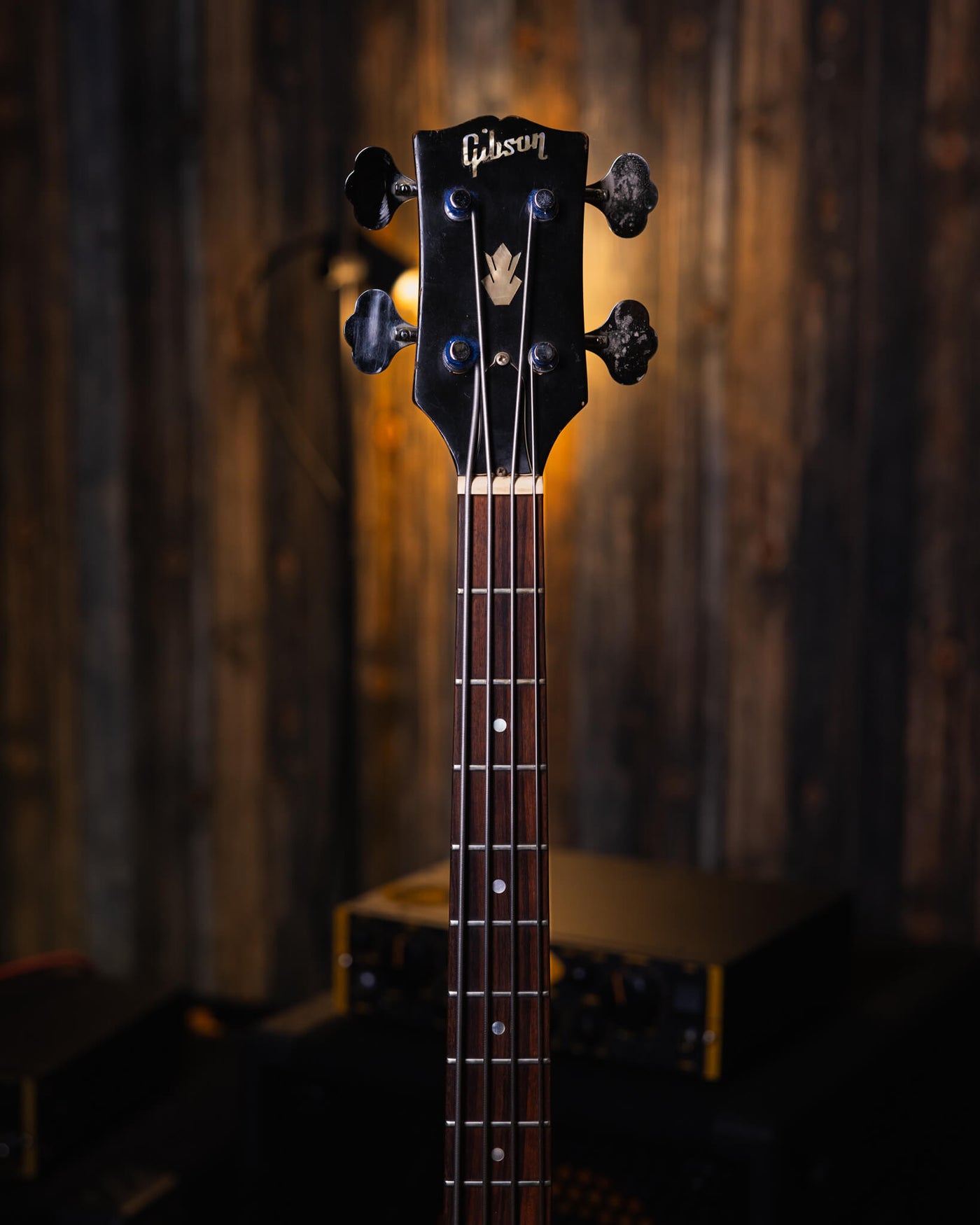 Gibson EB-2 Cherry Red '67 - Bajo Eléctrico
