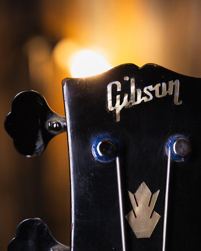 Gibson EB-2 Cherry Red '67 - Bajo Eléctrico