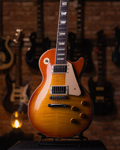 Gibson Les Paul Standard Honey Burst 2016 - Guitarra Eléctrica
