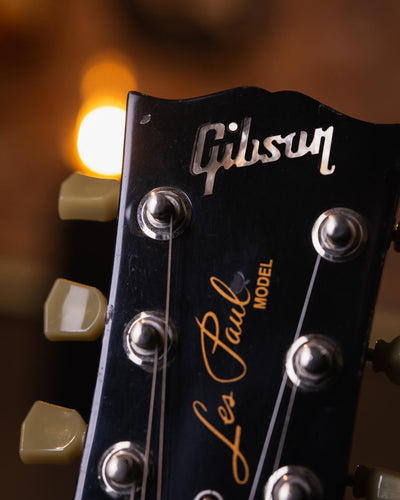 Gibson Les Paul Standard Honey Burst 2016 - Guitarra Eléctrica