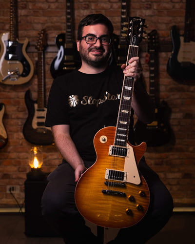 Gibson Les Paul Standard Honey Burst 2016 - Guitarra Eléctrica