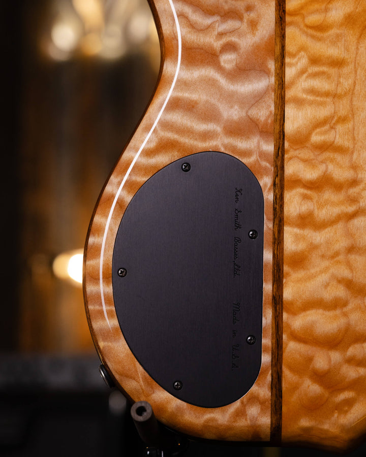 Ken Smith BSR4-GN Elite 2016