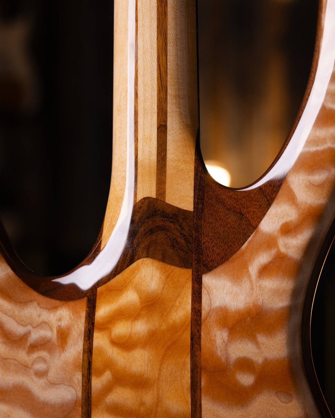 Ken Smith BSR4-GN Elite 2016