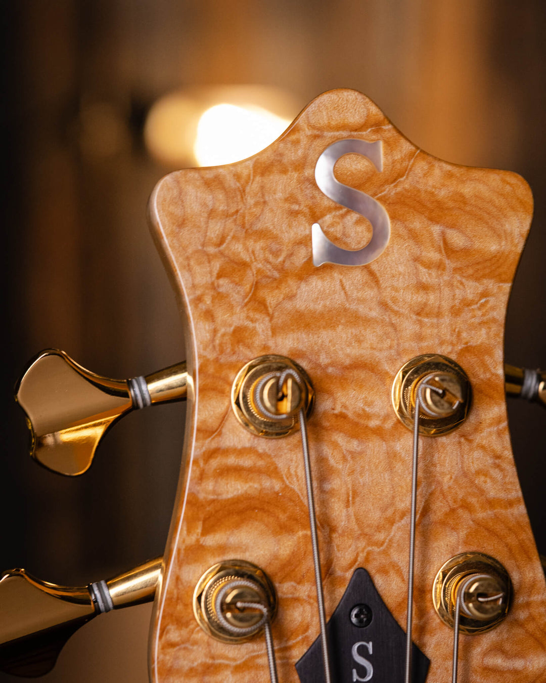 Ken Smith BSR4-GN Elite 2016