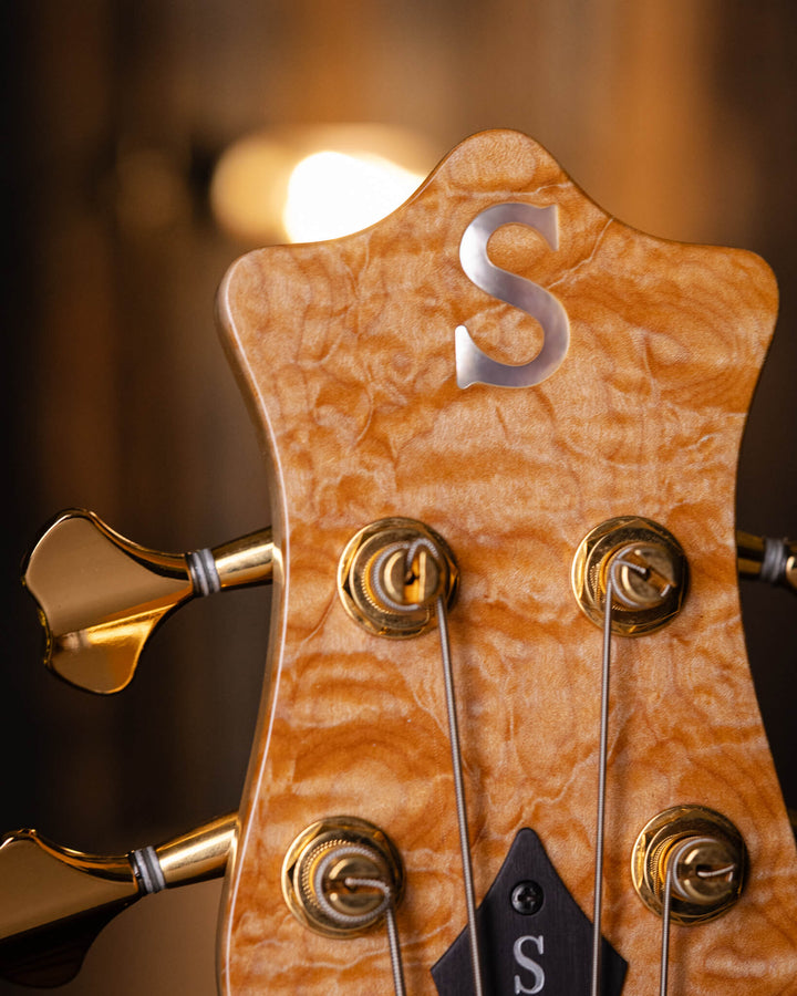 Ken Smith BSR4-GN Elite 2016