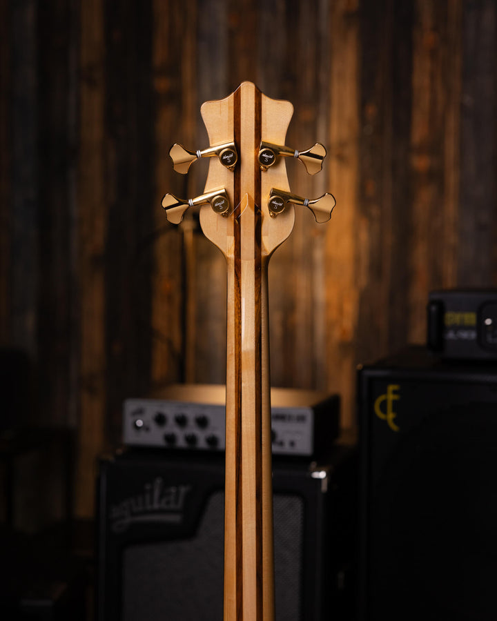 Ken Smith BSR4-GN Elite 2016