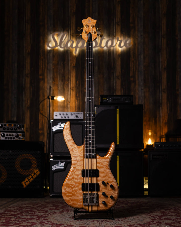 Ken Smith BSR4-GN Elite 2016