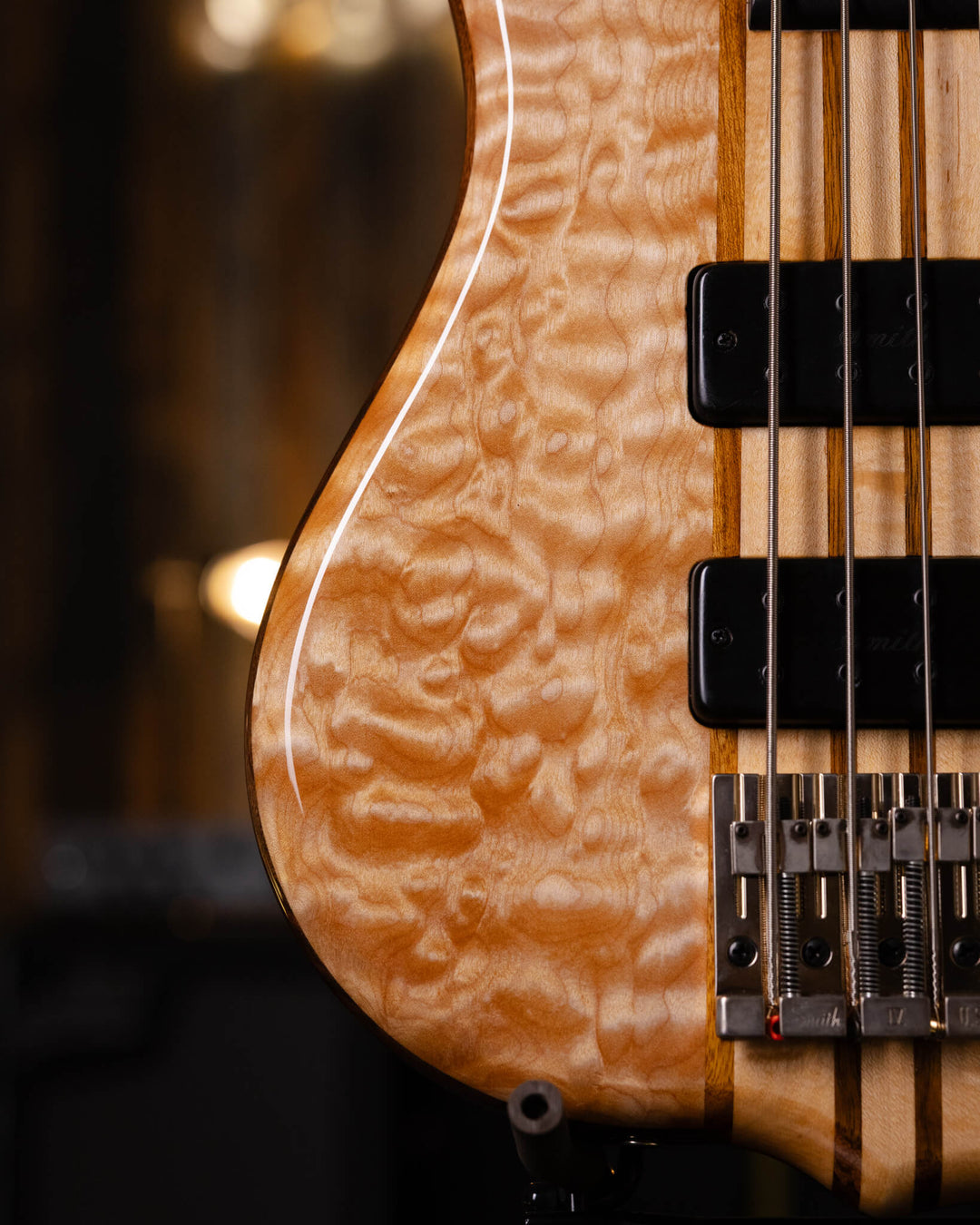 Ken Smith BSR4-GN Elite 2016