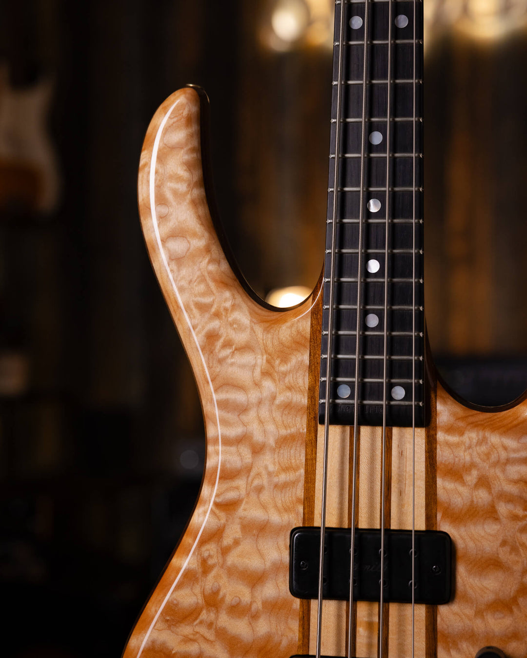 Ken Smith BSR4-GN Elite 2016