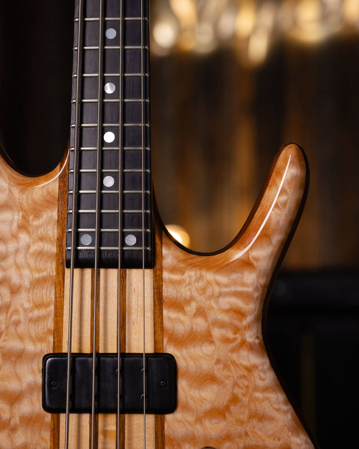 Ken Smith BSR4-GN Elite 2016