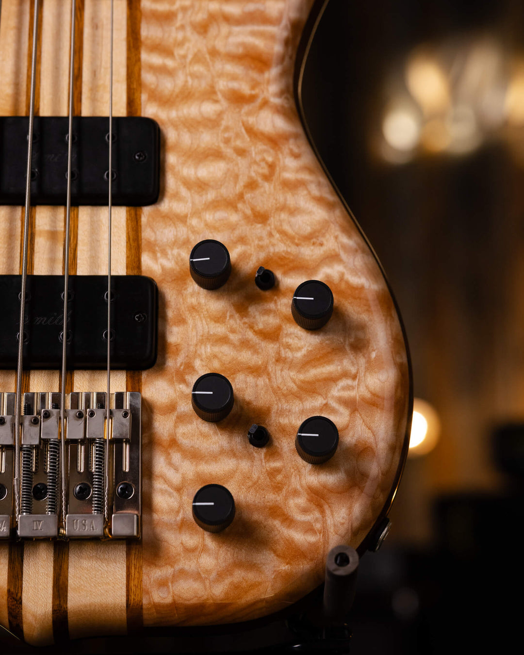 Ken Smith BSR4-GN Elite 2016