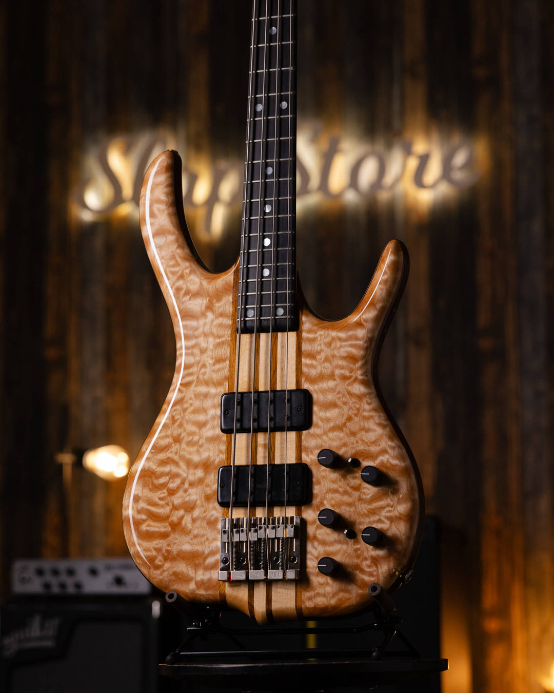 Ken Smith BSR4-GN Elite 2016