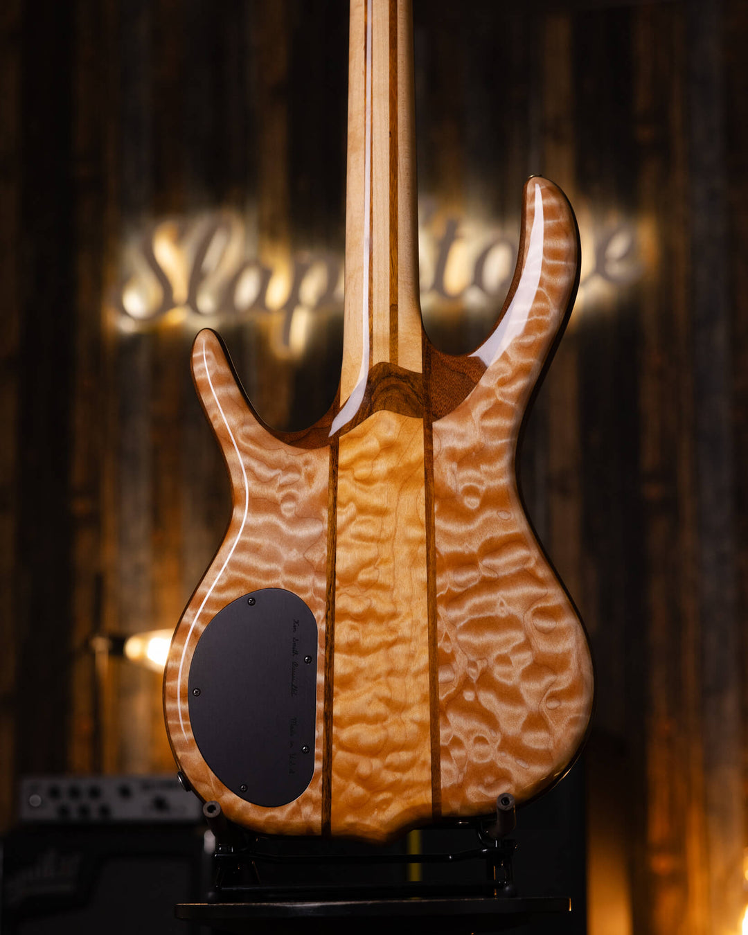 Ken Smith BSR4-GN Elite 2016