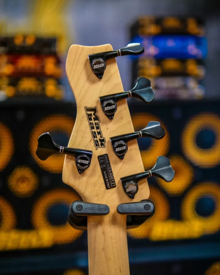 Markbass RB Kilimanjaro F1 5 Olive Flame Maple