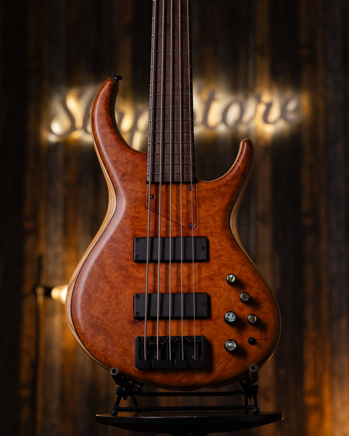 MTD 535-21 Arbutus Burl Top 2008