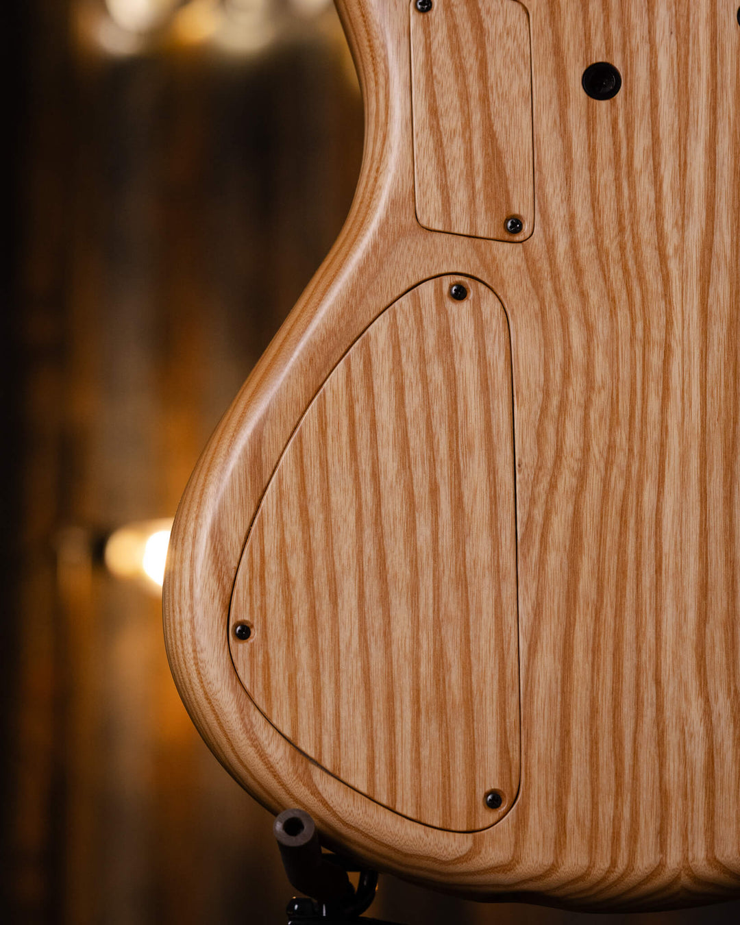 MTD 535-21 Arbutus Burl Top 2008