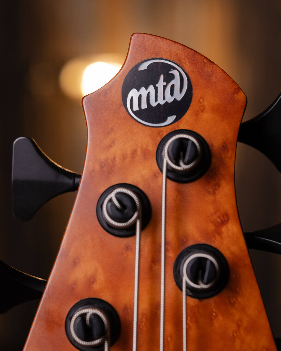 MTD 535-21 Arbutus Burl Top 2008