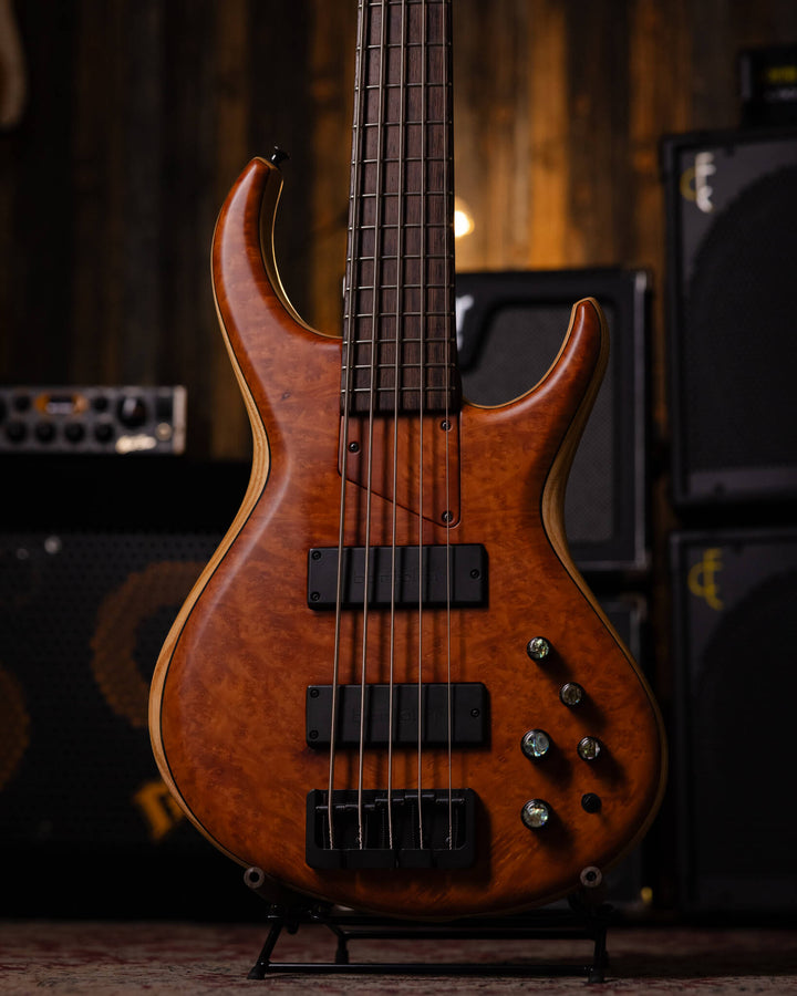 MTD 535-21 Arbutus Burl Top 2008