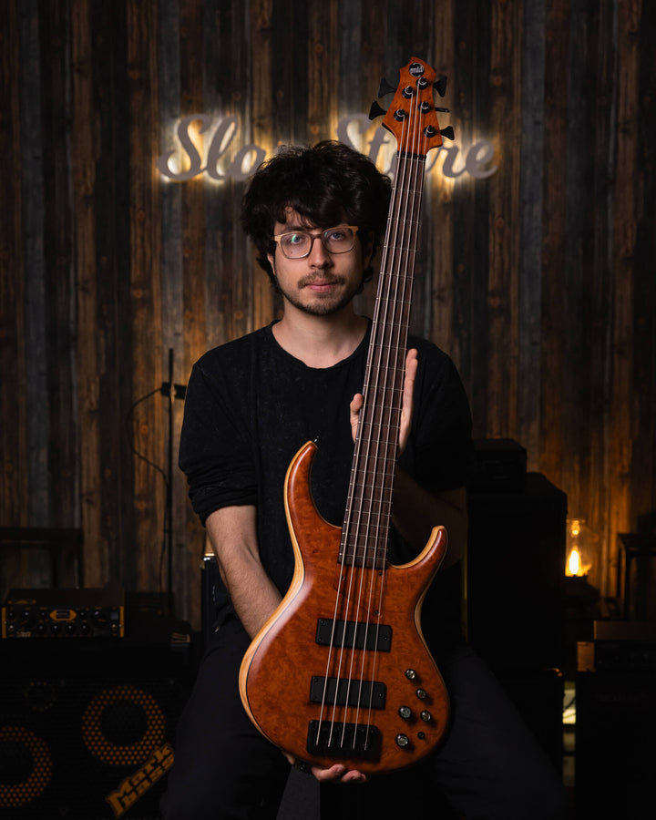 MTD 535-21 Arbutus Burl Top 2008