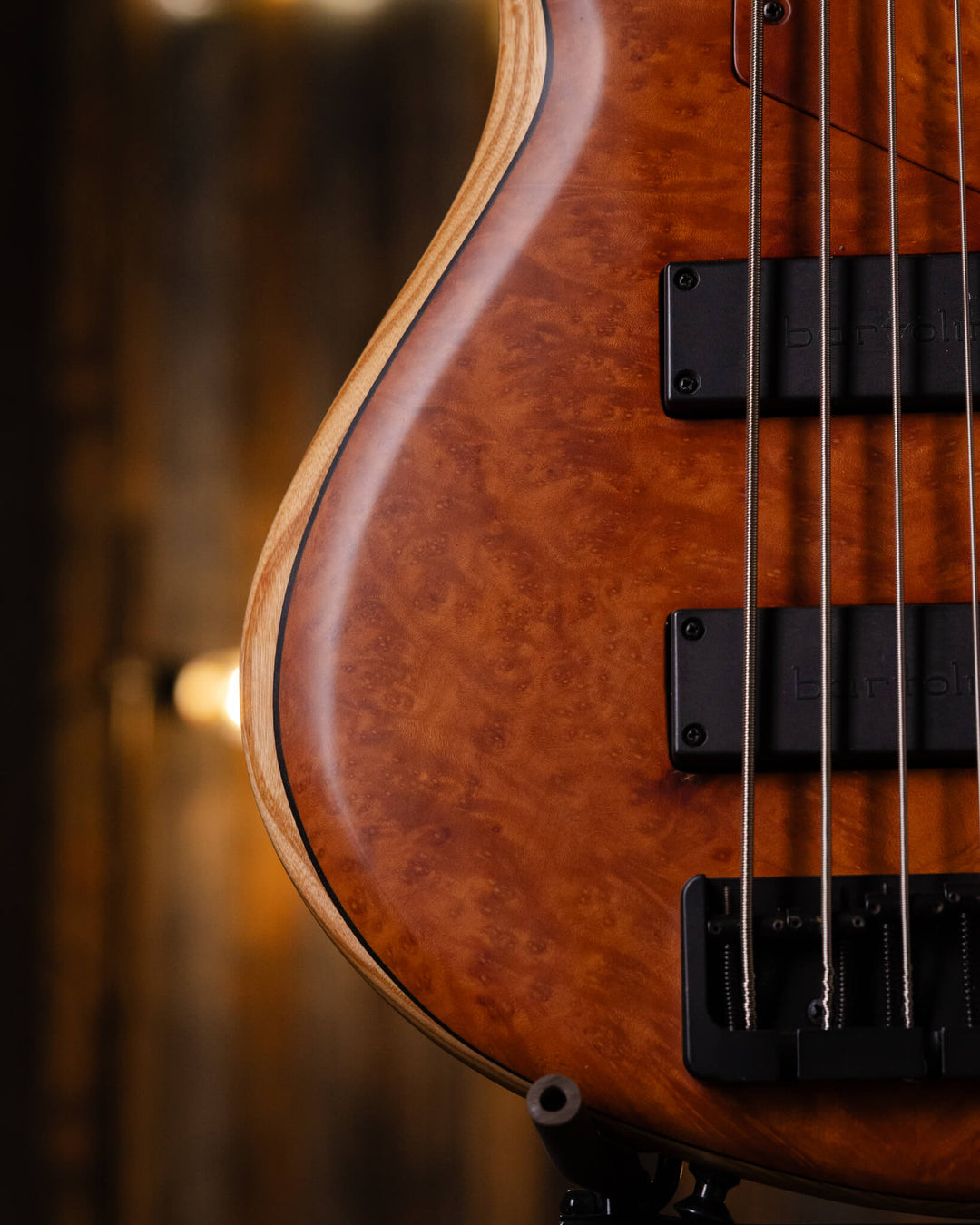 MTD 535-21 Arbutus Burl Top 2008