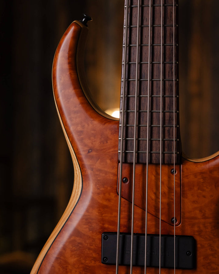 MTD 535-21 Arbutus Burl Top 2008