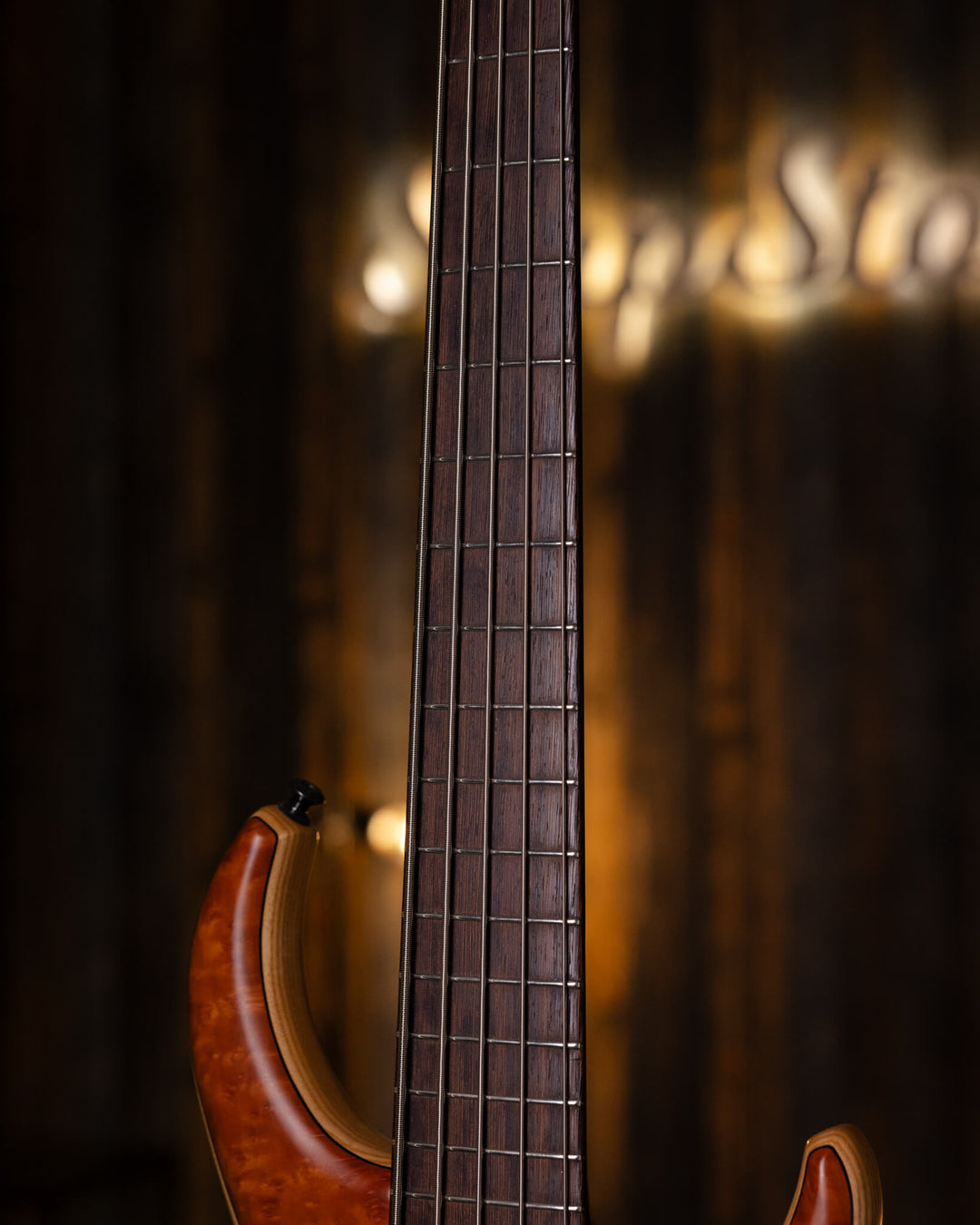 MTD 535-21 Arbutus Burl Top 2008