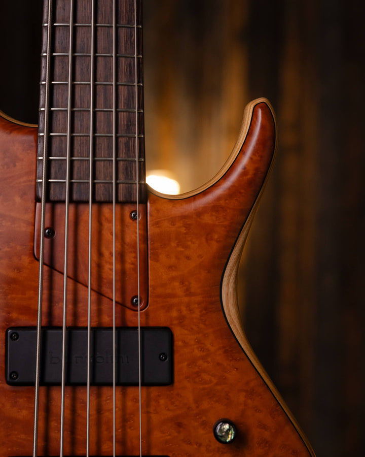 MTD 535-21 Arbutus Burl Top 2008