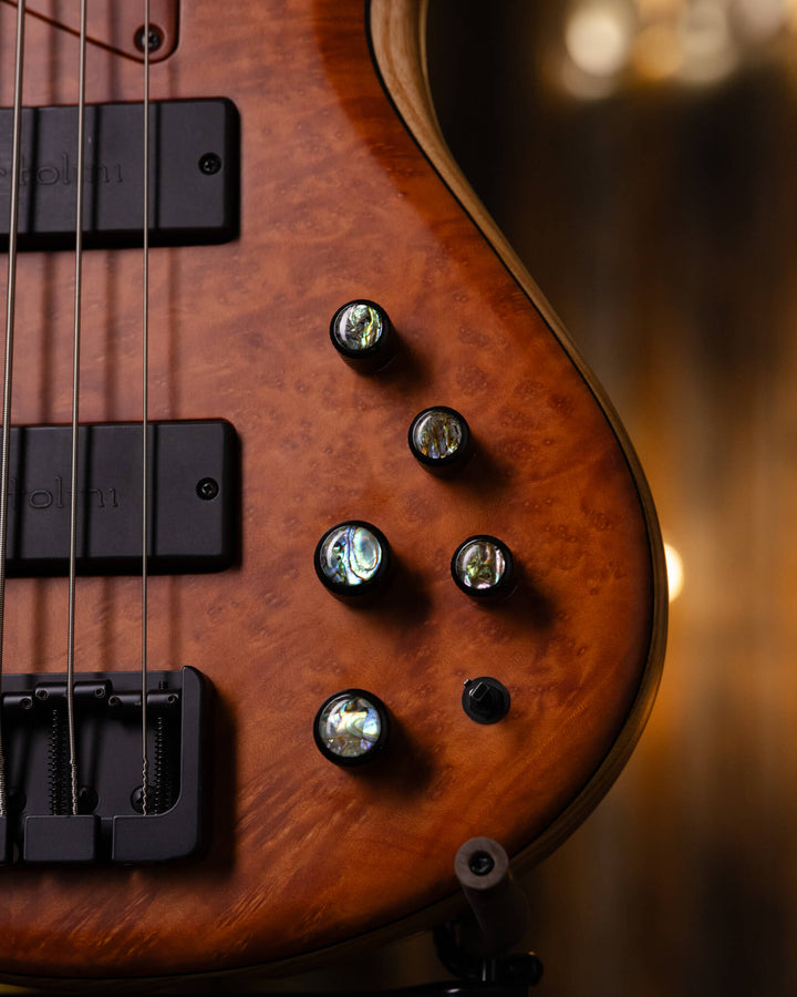 MTD 535-21 Arbutus Burl Top 2008