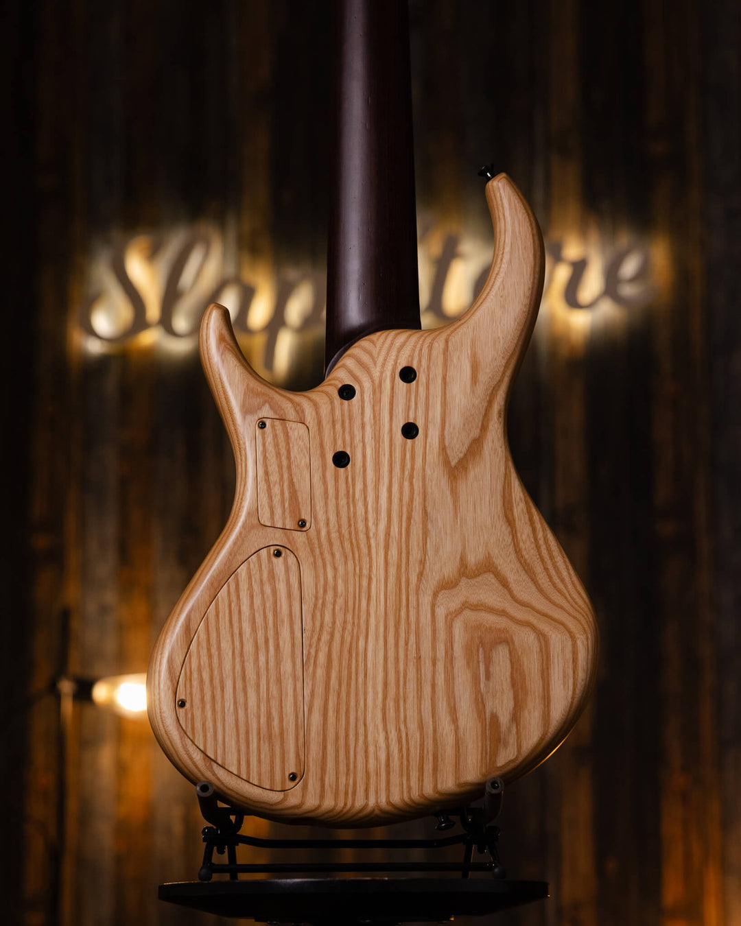 MTD 535-21 Arbutus Burl Top 2008