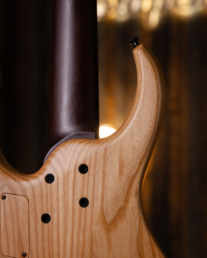 MTD 535-21 Arbutus Burl Top 2008
