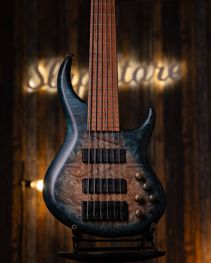 MTD 634-24 Maple Burl Forest Green 2016